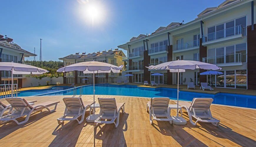 Orka Residence Complex