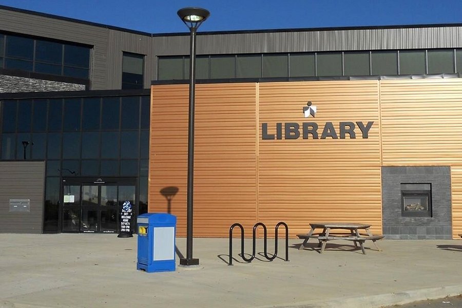 Lac La Biche County Libraries image