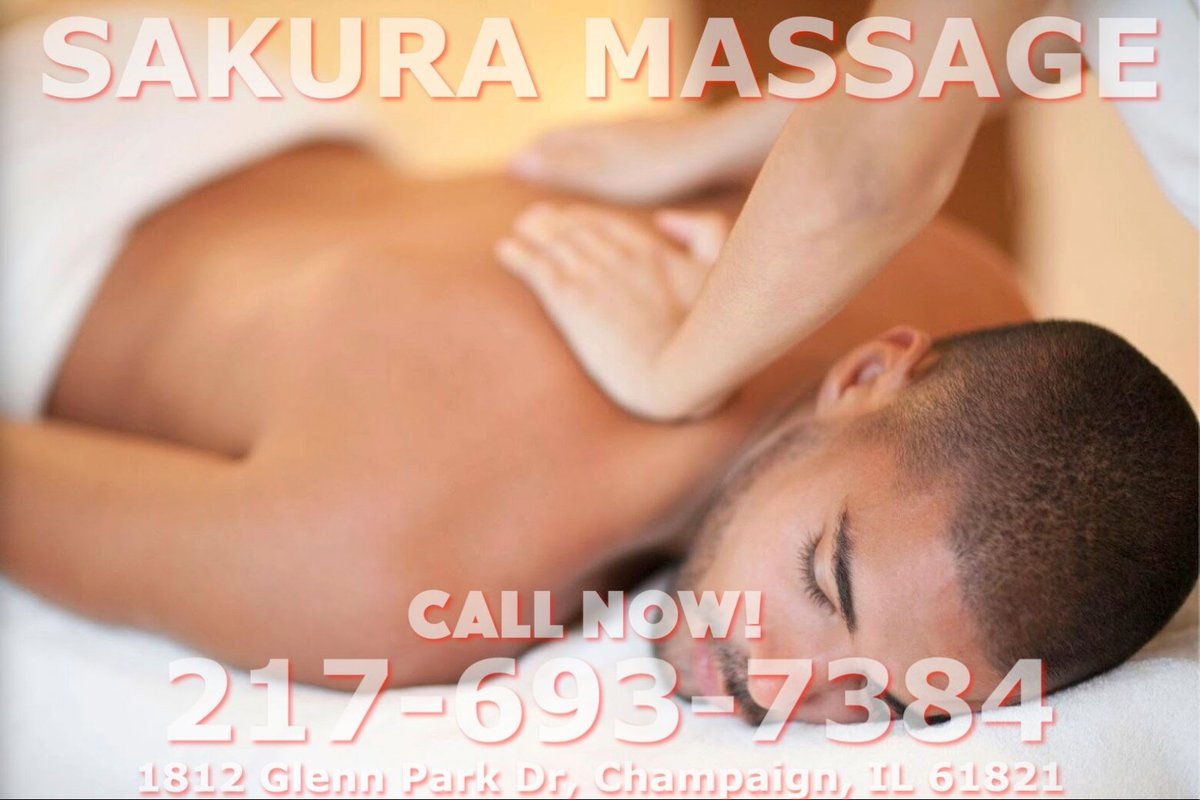 Sakura Massage (Champaign, IL): Hours, Address - Tripadvisor