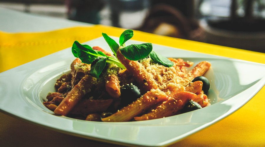 Makaron penne w wydaniu Do-Re-Mi