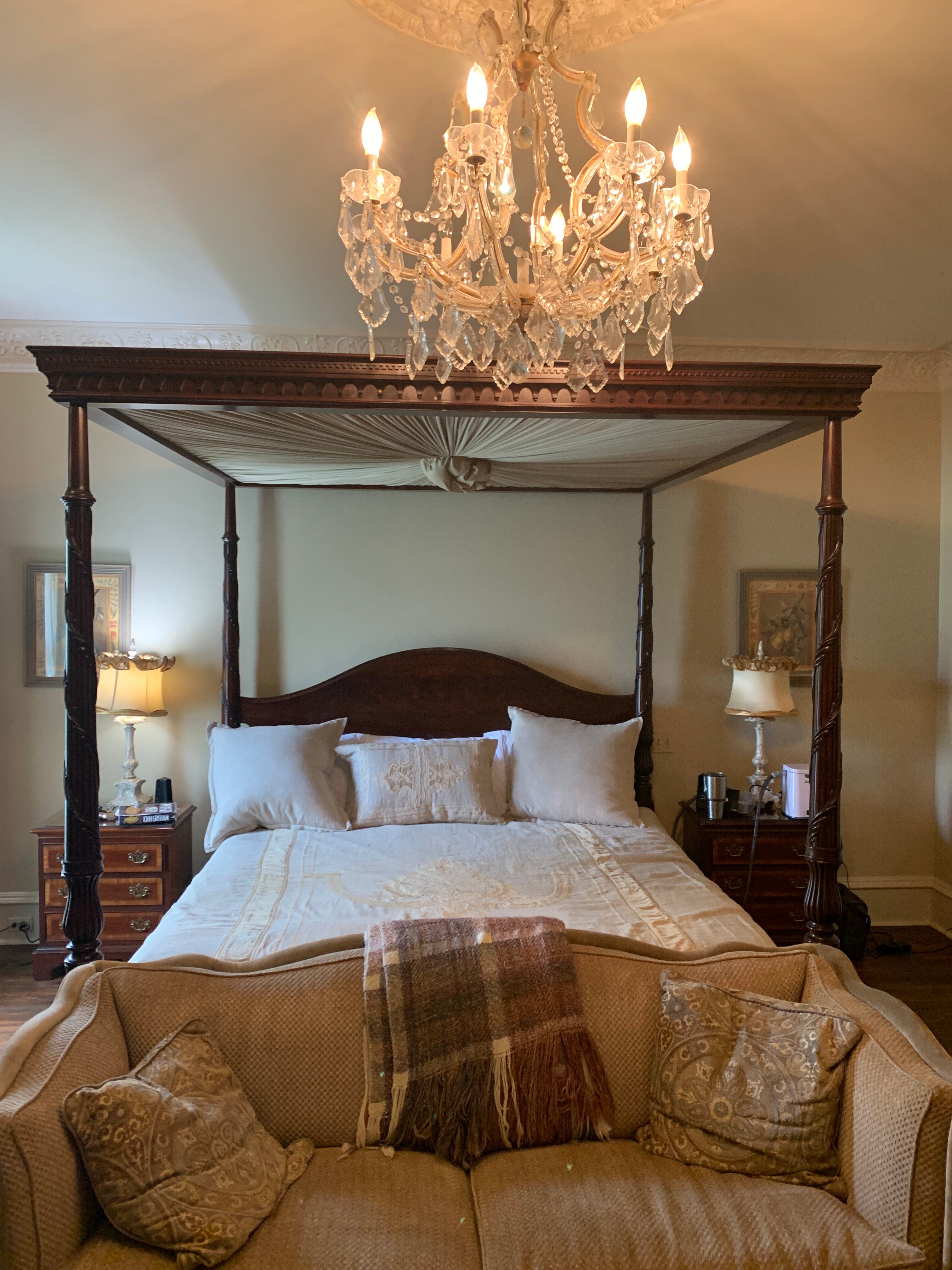 GRANDIFLORA BED & BREAKFAST (Laurel) - B&B Reviews, Photos, Rate ...