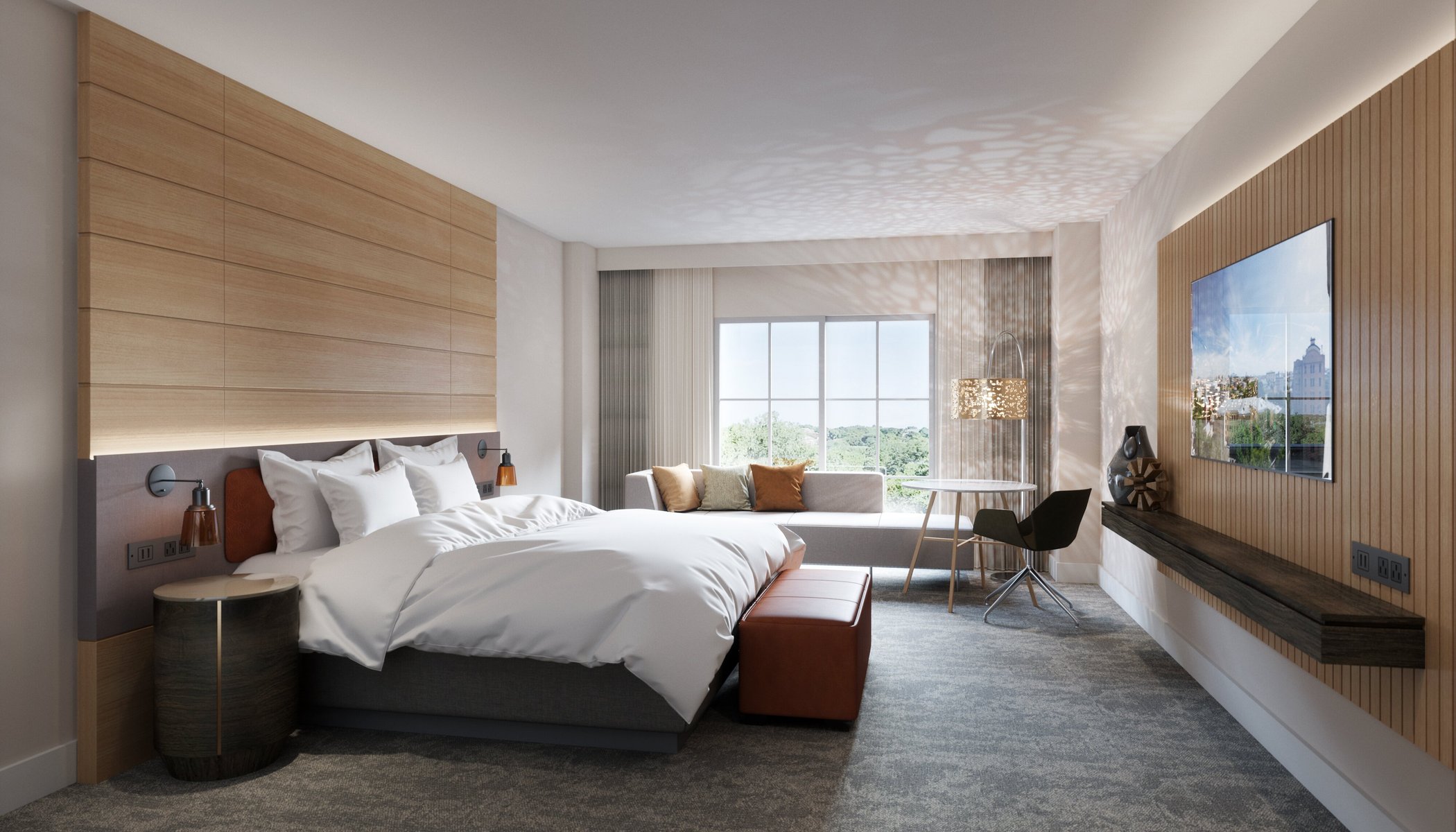 The Westin Dallas Stonebriar Golf Resort & Spa by null
