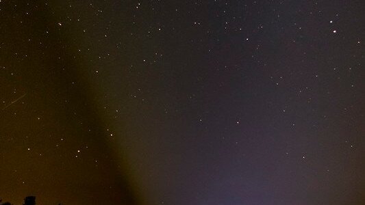 Stargazing, main beach. 