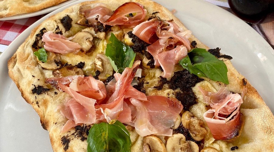 Great pizza