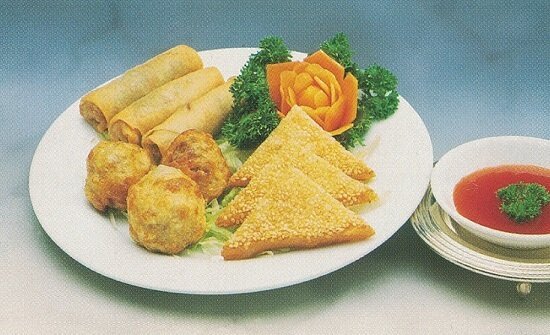 Mixed Entree 