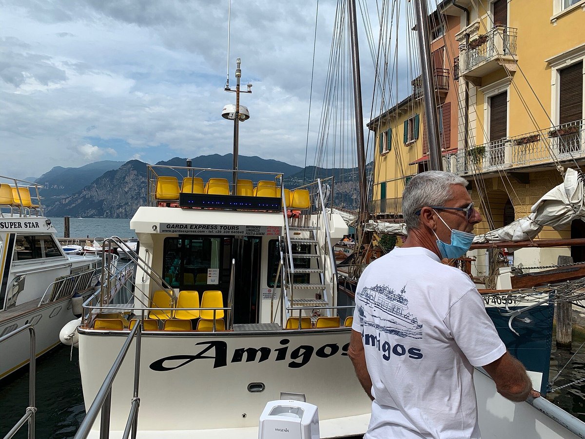 Garda Express Tour (Malcesine) - All You Need to Know BEFORE You Go