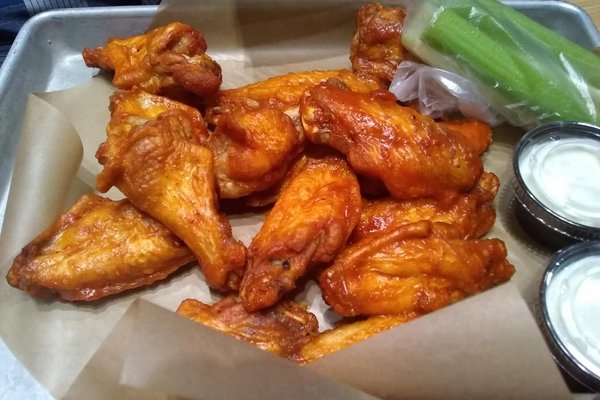 THE BEST Wings in Charlottesville (Updated December 2024) - Tripadvisor