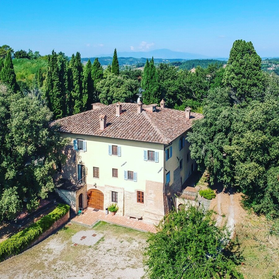 Agriturismo Villa Di Moriolo Hotel San Miniato Provincia Di Pisa Prezzi 2021 E Recensioni