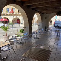 notre terrasse