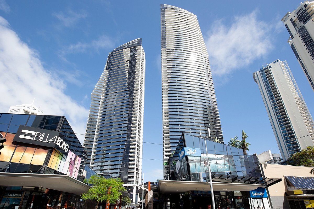 Mantra Circle on Cavill Surfers Paradise, hotel in Queensland