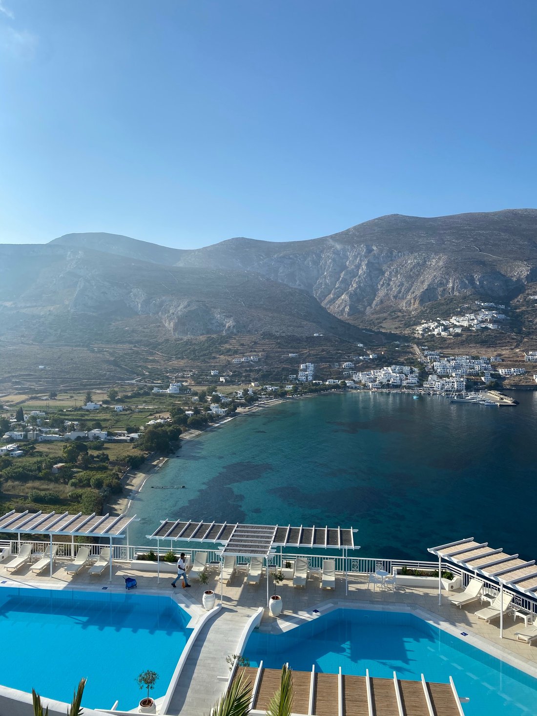 AEGIALIS HOTEL & SPA - Updated 2024 Prices & Reviews (Amorgos/Aegiali ...