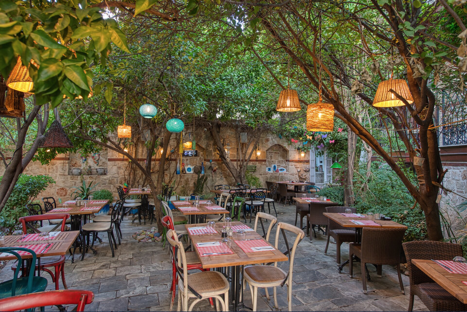 THE 10 BEST Restaurants with Outdoor Seating in Antalya 2024