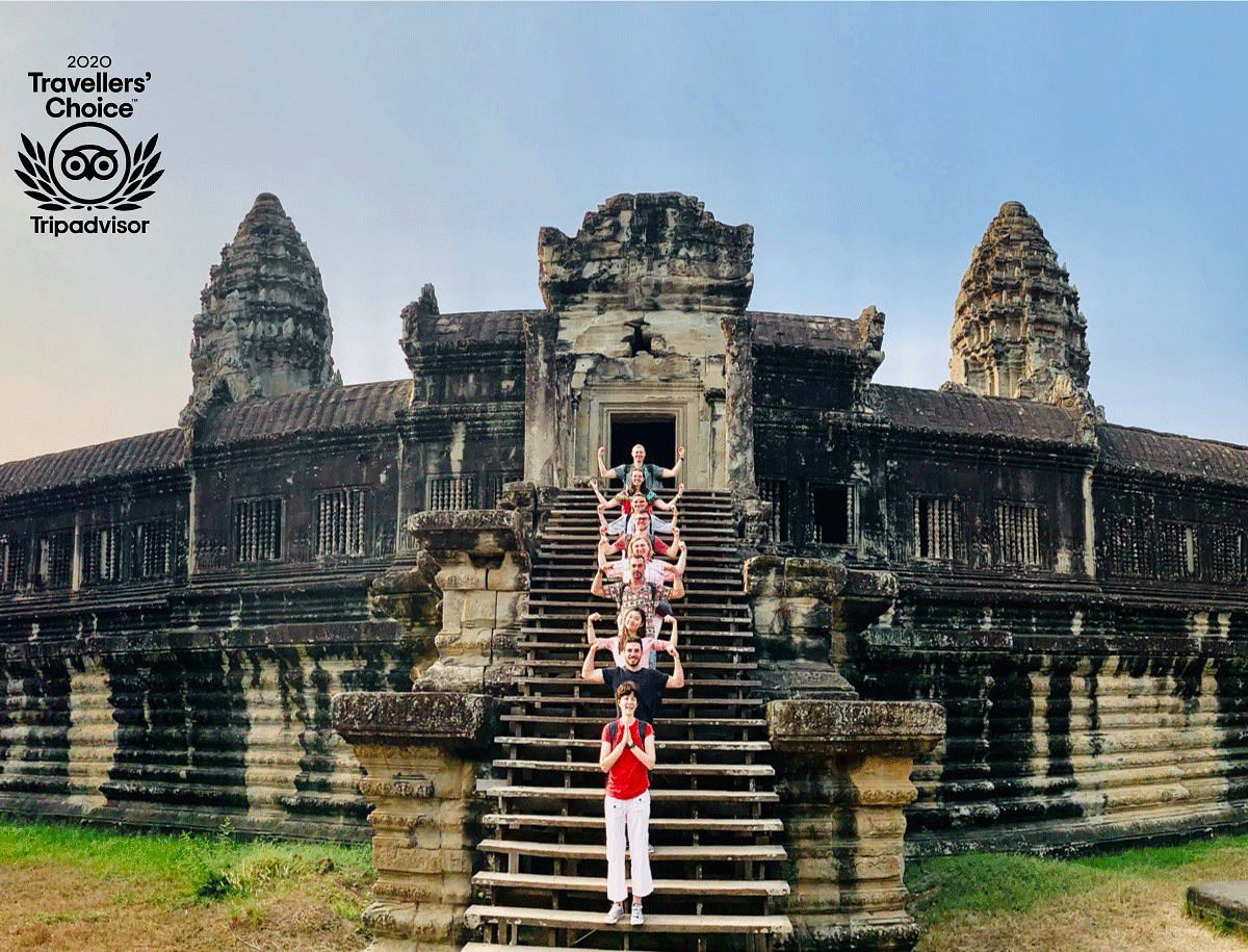 Sightseeing Cambodia (Siem Reap) - All You Need to Know BEFORE You Go