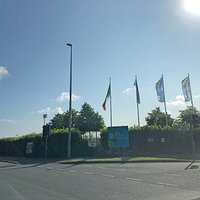 AquaZone Water Park, National Aquatic Centre
