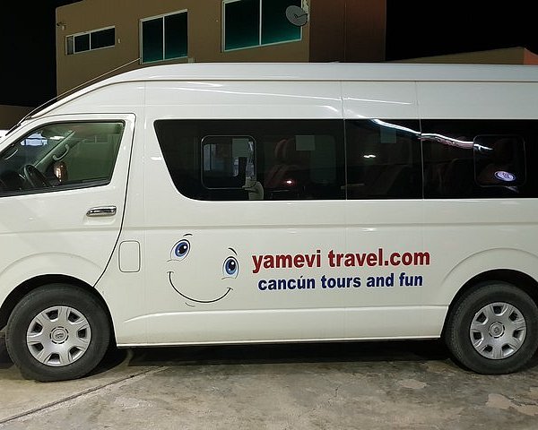 cancun round trip airport shuttle service