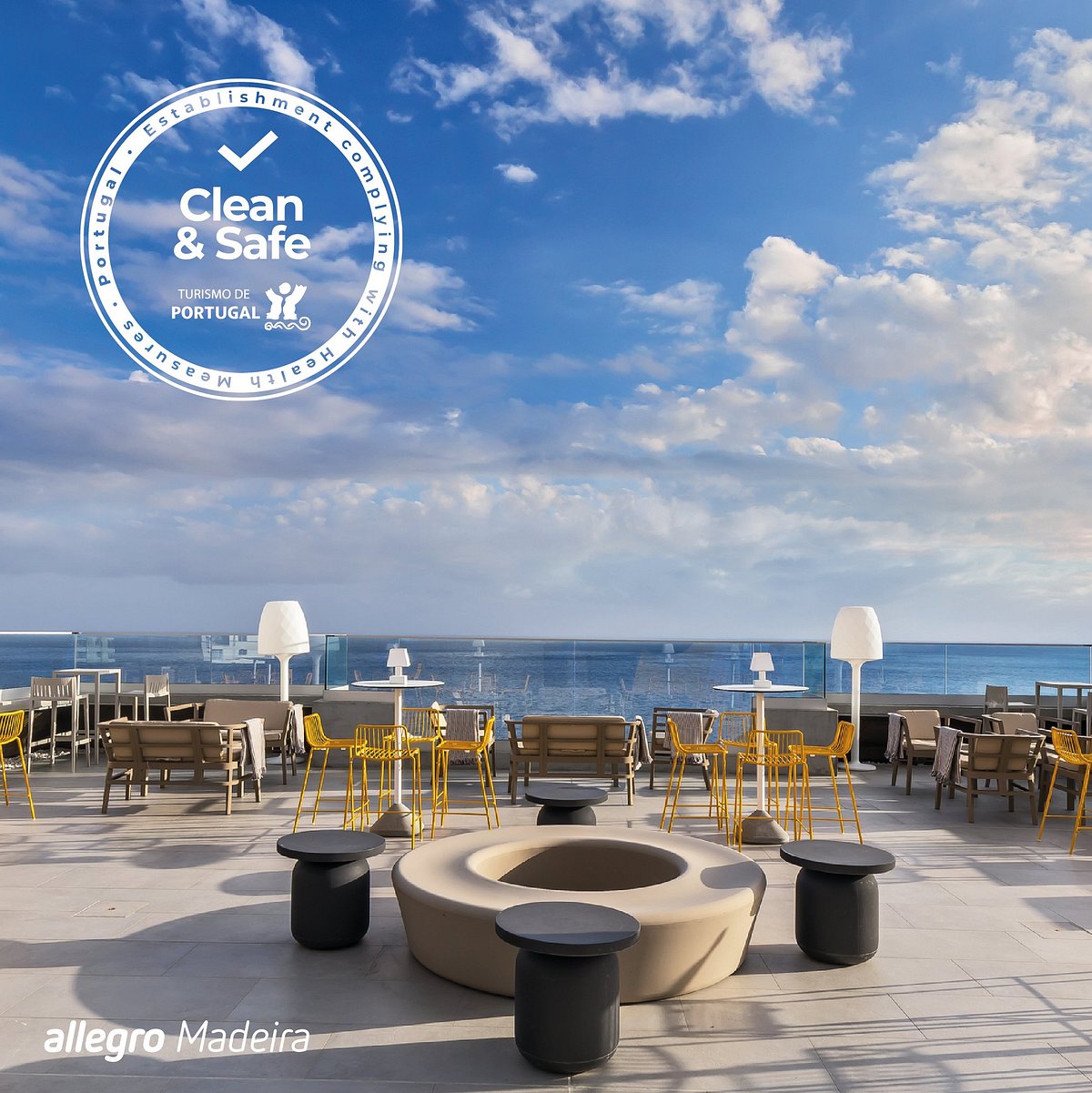 Allegro Madeira - Adults Only, hotel em Funchal