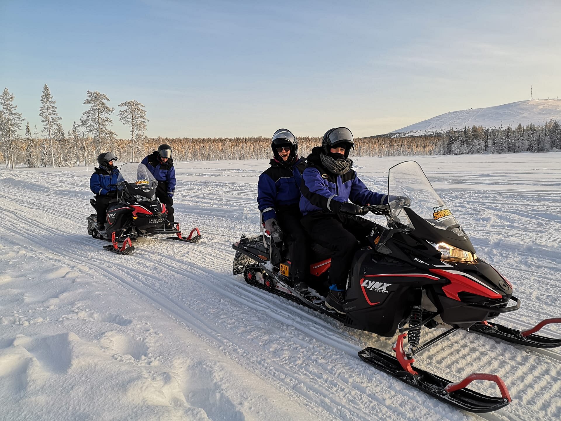 lapland travel contact