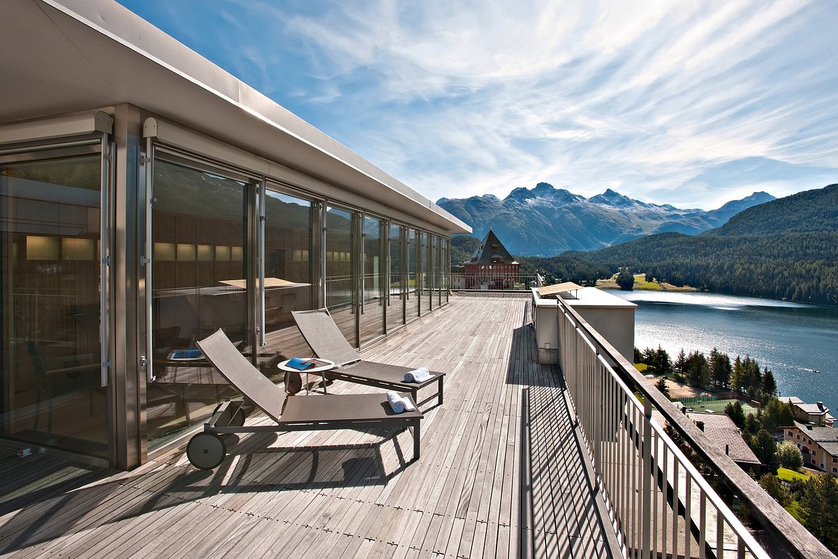 Hotel Schweizerhof St. Moritz, hotel in Pontresina