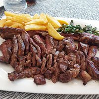 Una comida excelente!!
