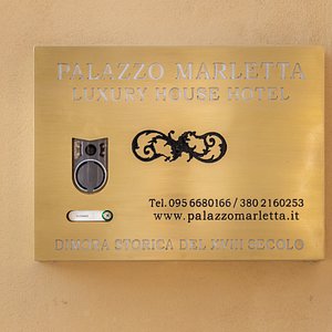 Palazzo Marletta in Sicily, image may contain: Home Decor, Furniture, Cushion, Interior Design