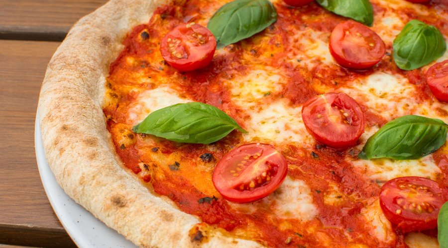 Margherita Tricolore