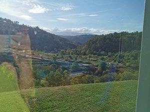 Vista do quarto