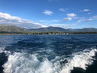 emerald bay sunset tour