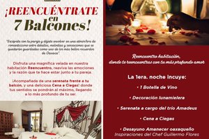 Habitación y suite