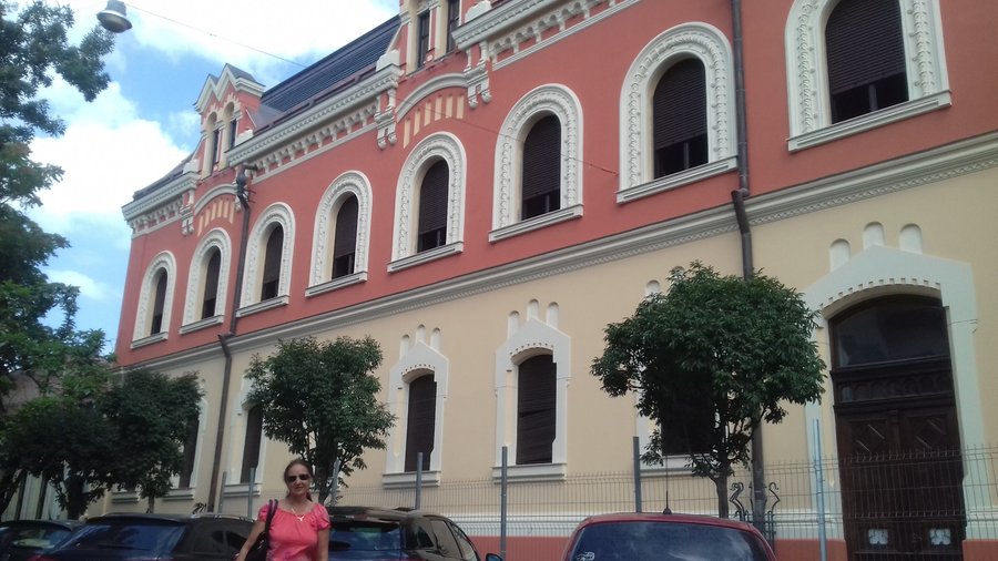 Diego Oradea Episcopia Oradea