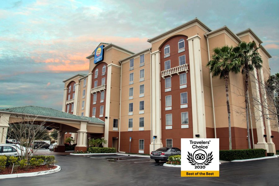 Comfort Inn International Updated 2020 Prices Hotel Reviews And Photos Orlando Florida Tripadvisor
