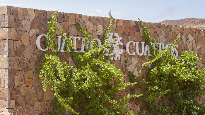 HOTEL CUATRO CUATROS (Ensenada, Baja California Norte): opiniones y precios