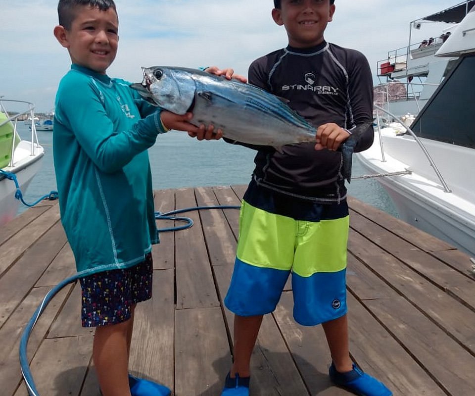 Renta de Yates en Mazatlan - Escualo Sport Fishing