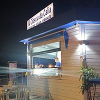 U Cioscu da Calia
