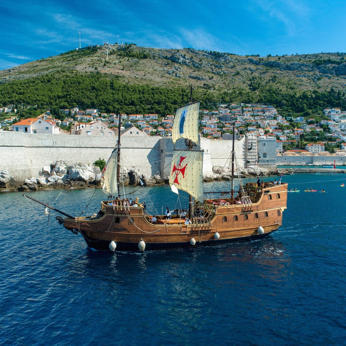 GALLEON TIRENA DUBROVNIK - All You Need to Know BEFORE You Go