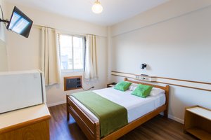 Quarto e suíte