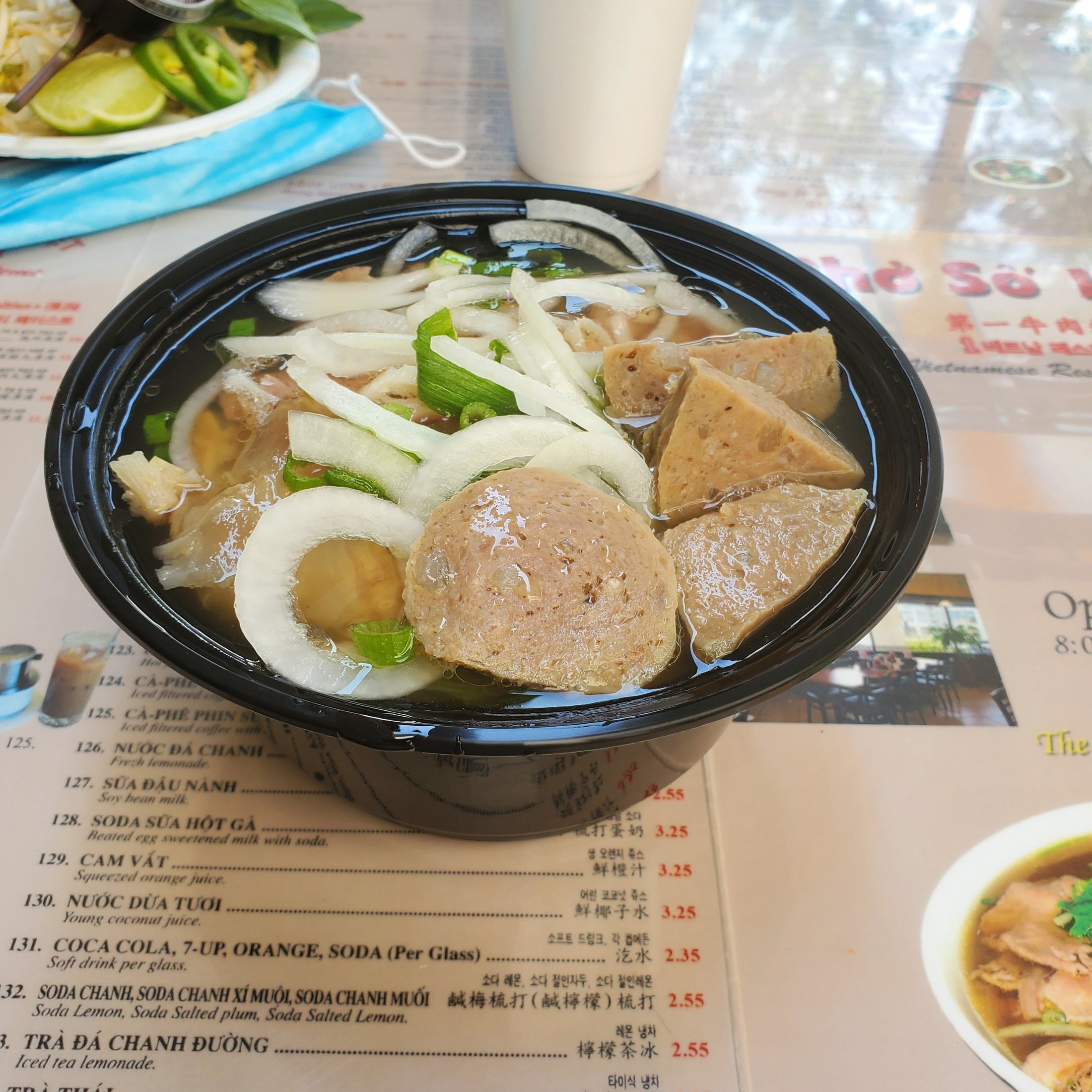 PHO SO 1, Gardena - 1749 W Redondo Beach Blvd - Photos & Restaurant Reviews - Order Online Food Delivery - Tripadvisor