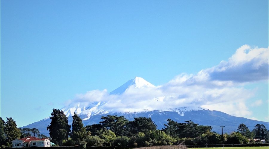 Mount Taranaki