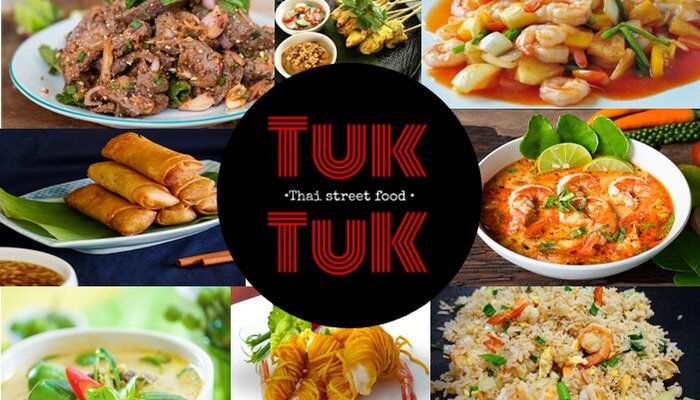 Un foodtruck de comida típica de Tailandia, comida casera todo hecho a mano elaborado como si estuvieses en los puestos callejeros de cualquier ciudad de Tailandia, respetando sus sabores, un trabajo laborioso que termina con la satisfacción de los apasionados de la comida tailandesa y de los curiosos.