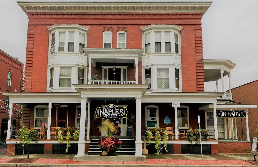 NAPLES HOTEL Prices & Reviews (NY)
