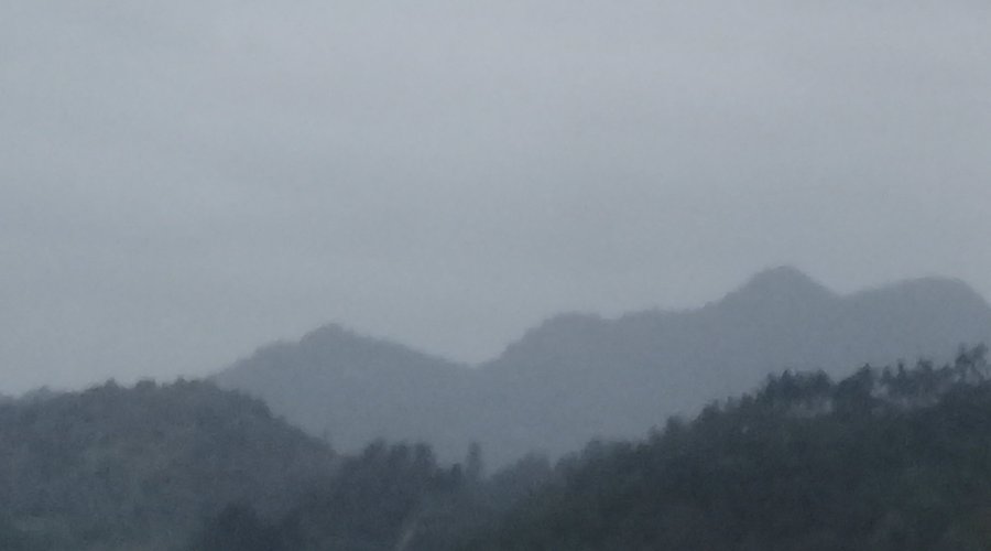 Hangzhou Qiandaohu National Forest Park 