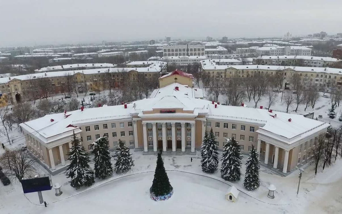 новокуйбышевск фото города