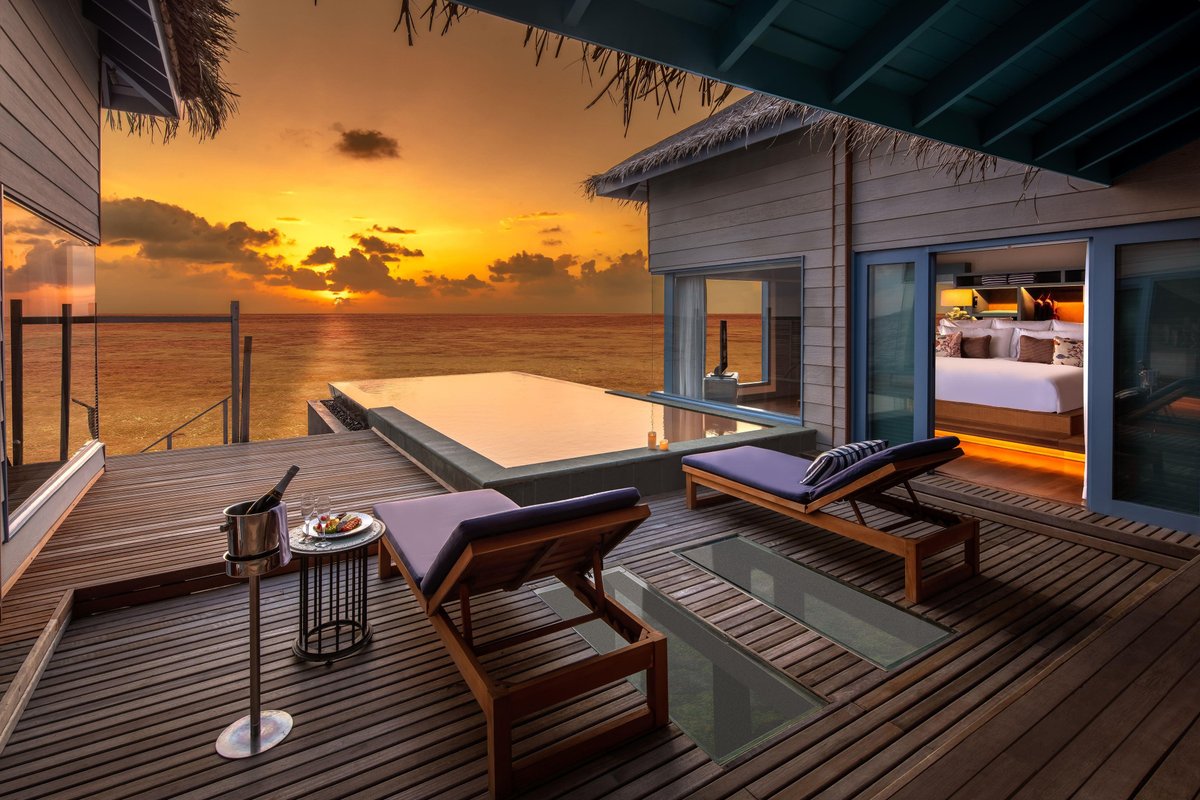 RAFFLES MALDIVES MERADHOO - Updated 2022 Prices & Resort Reviews ...