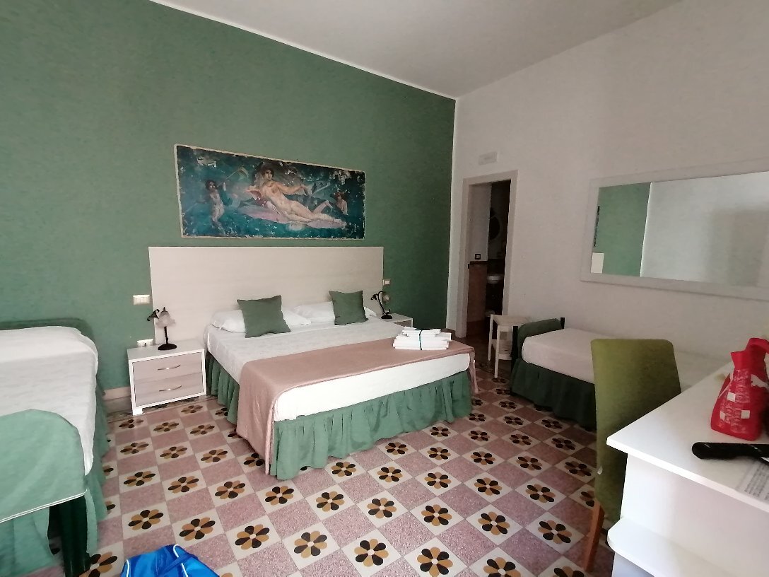 V&V SUITE & BREAKFAST B&B (Pompéi, Italie) : Voir 5 Avis Et 34 Photos