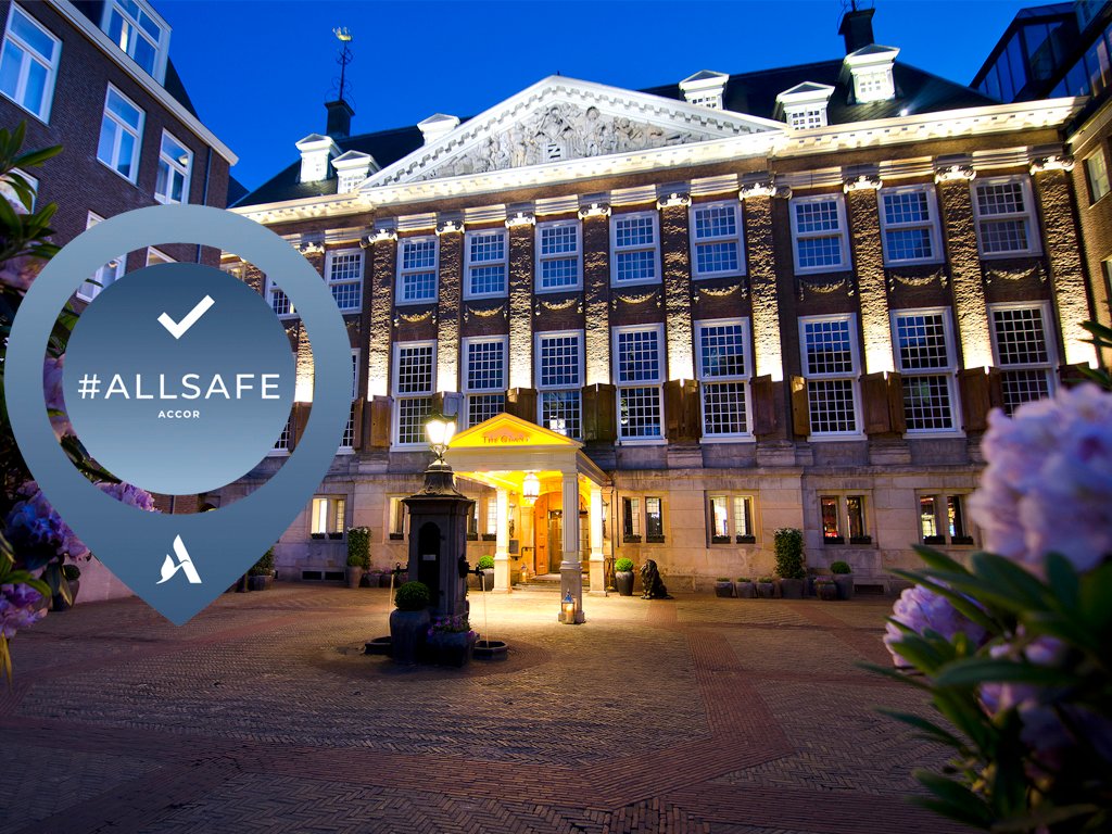 THE 10 BEST Hotels In Amsterdam For 2024 From C 85 Tripadvisor   Sofitel Legend The Grand 