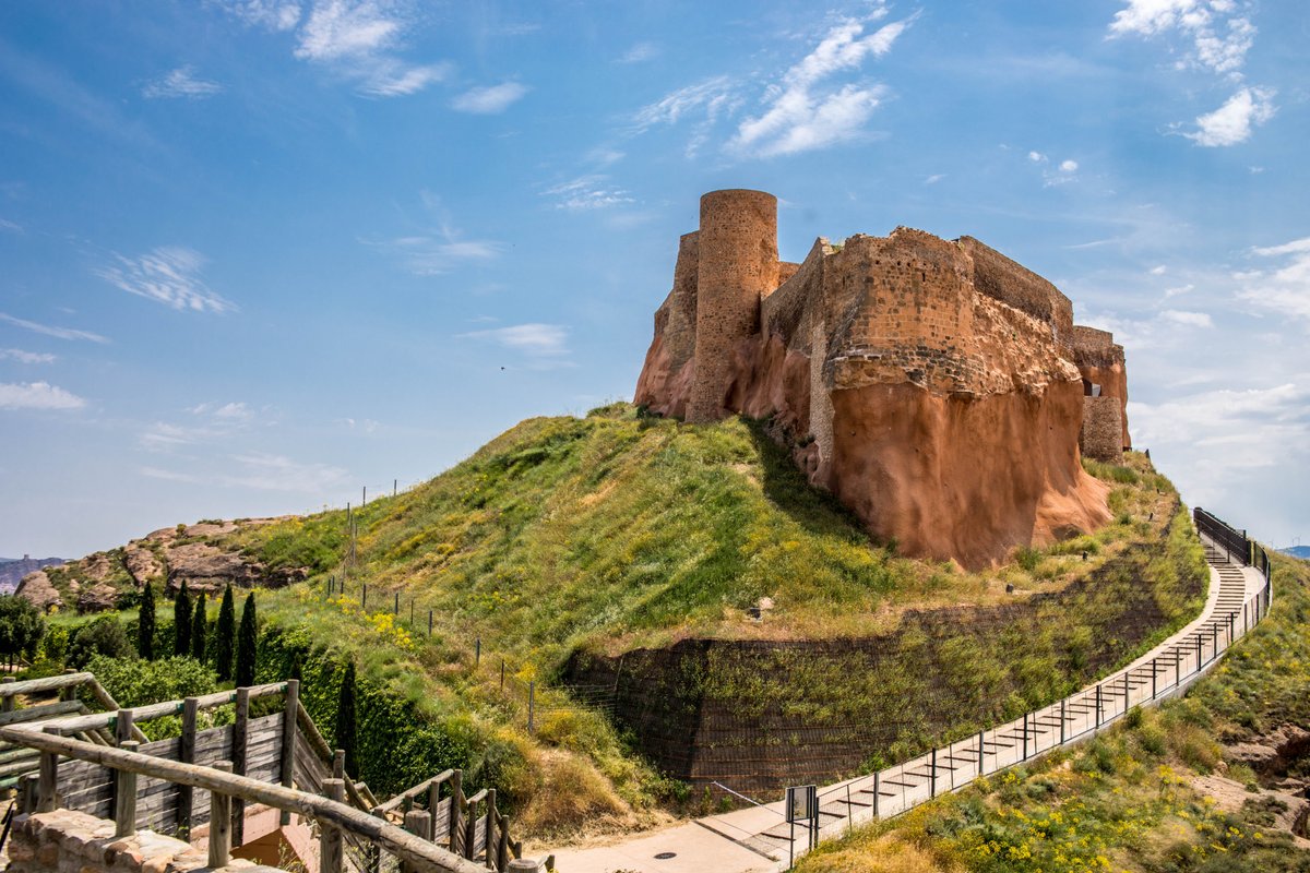 CASTILLO DE ARNEDO - Qué SABER antes de ir (2024)