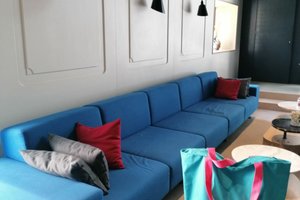 Habitación y suite