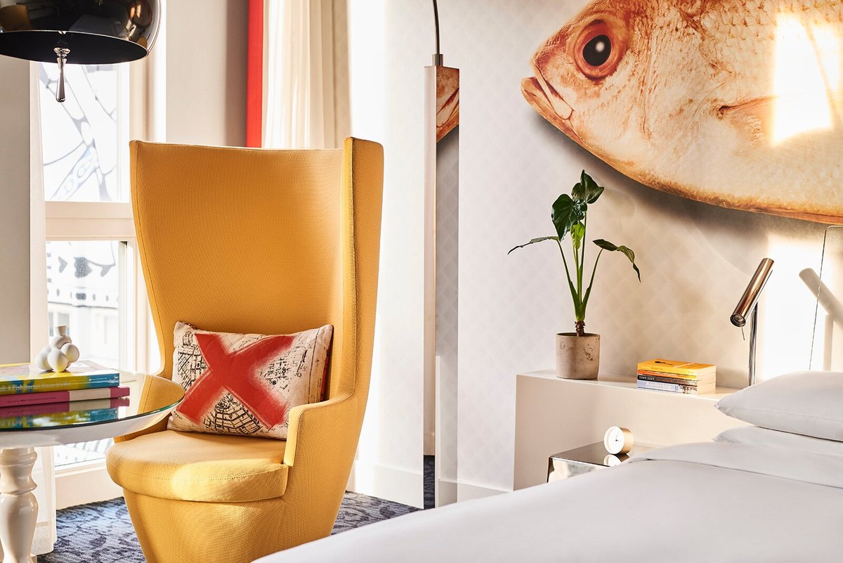 Andaz Amsterdam Prinsengracht Hotel Pays Bas Tarifs 2022 Mis à Jour