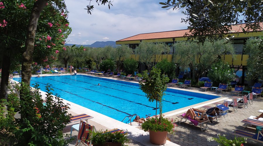 Piscina