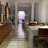 Salón Casa Elordi.