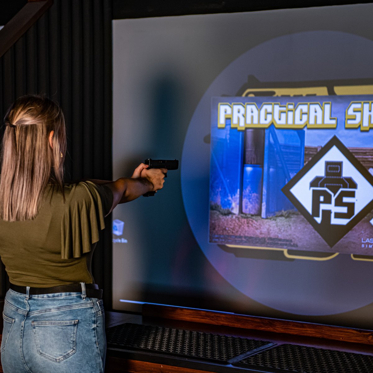 POINT BLANK SHOOTING (Newcastle upon Tyne) Ce qu